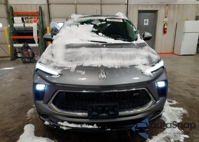 KL4AMESLXSB006256: 74692725