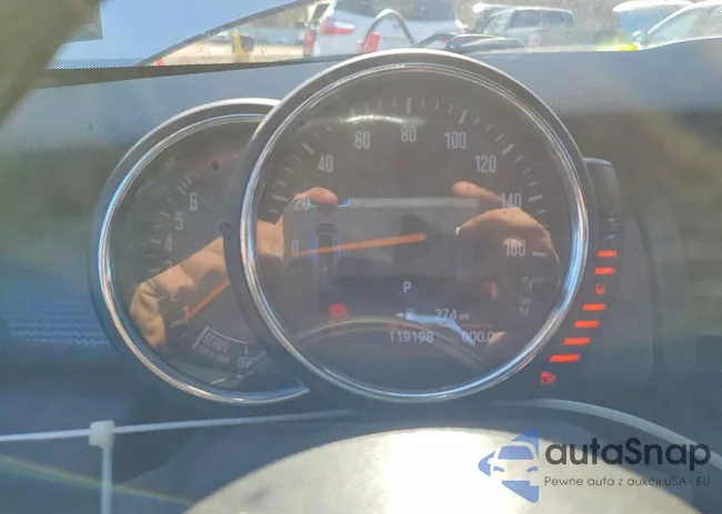 WMWXU1C54G2D12322: 72153245