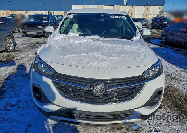 KL4MMCSLXNB009616: 73476945