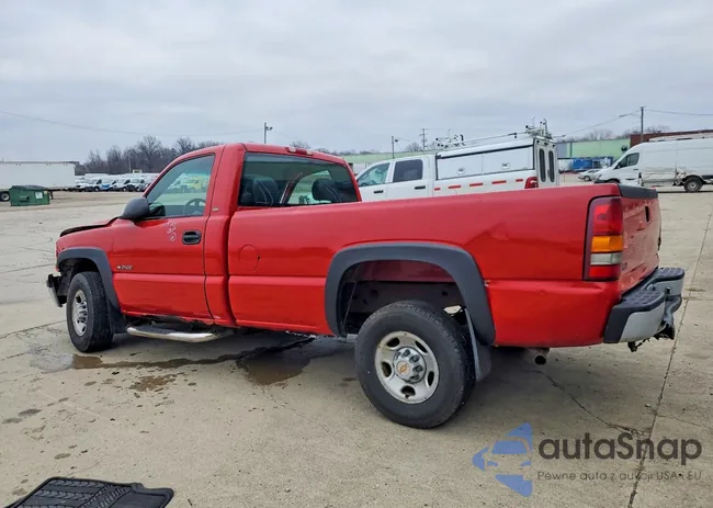 1GCGC24U11Z211008: 73904225