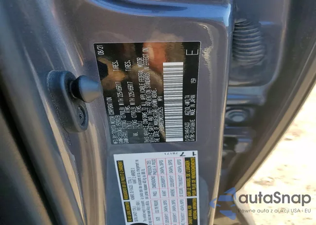 JTJDARBZXM2202625: 75220645