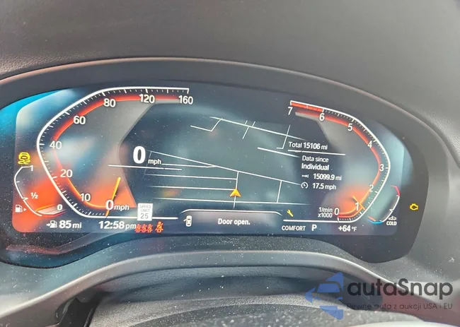 5UX43DP07P9R65724: 99681295