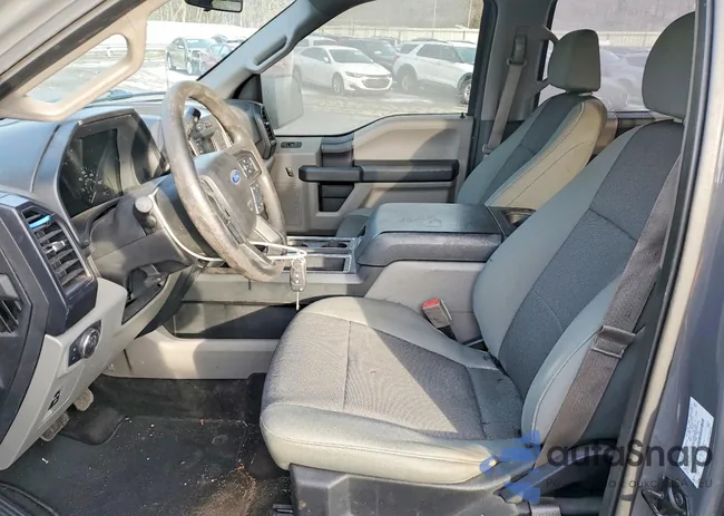 1FTEW1EP6JFC61678: 74294455