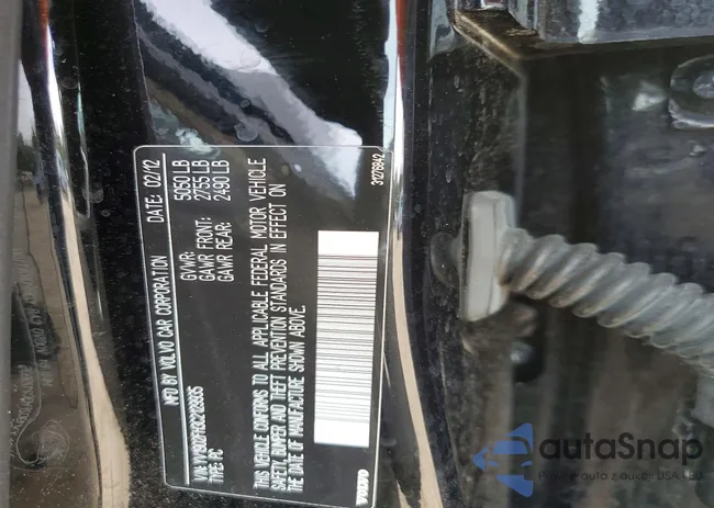 YV1902FH3C2129935: 98424435