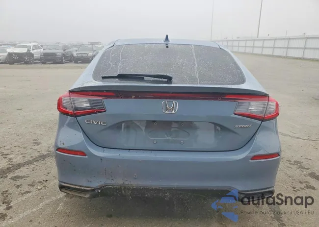 19XFL2H86PE001663: 74242705