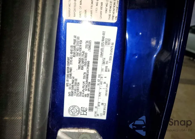 1FMCU9G99EUC70690: 73632785