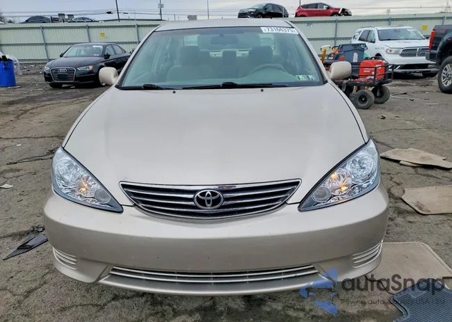 4T1BE30K95U515300: 73166375