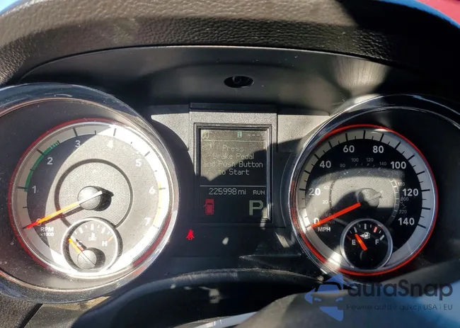 1C4SDHCT2DC520738: 73601145