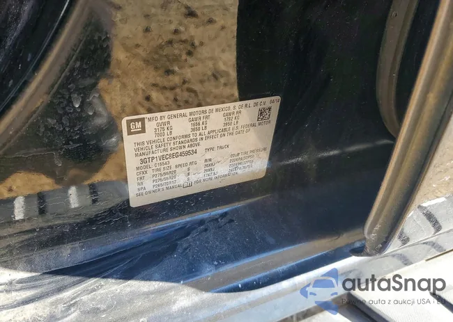 3GTP1VEC8EG459534: 99530565