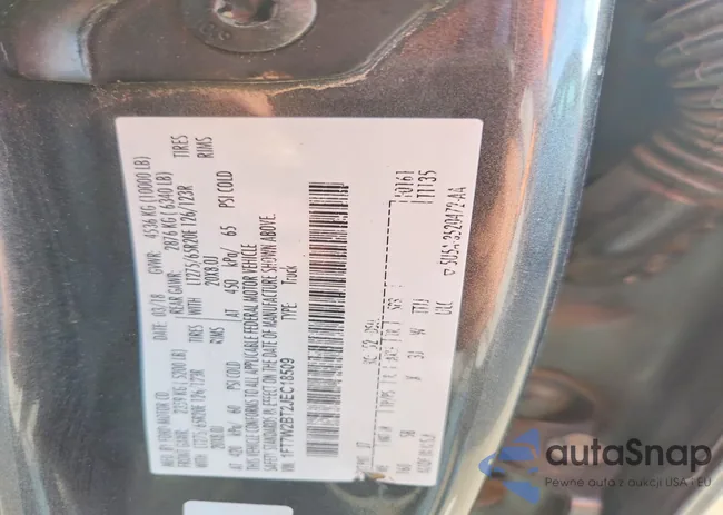 1FT7W2BT2JEC18509: 98897415