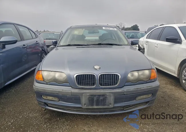 WBAAM3330XCD56392: 98297735