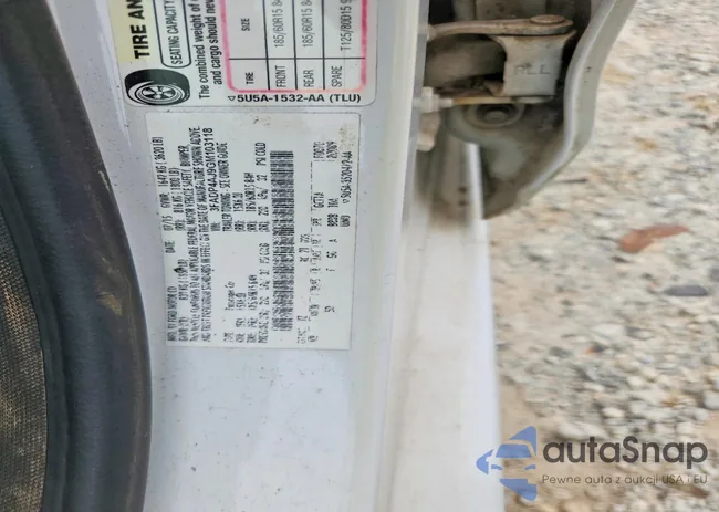 3FADP4AJ9GM103118: 72858625