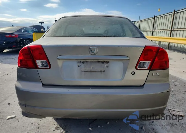 2HGES16514H603955: 74002855