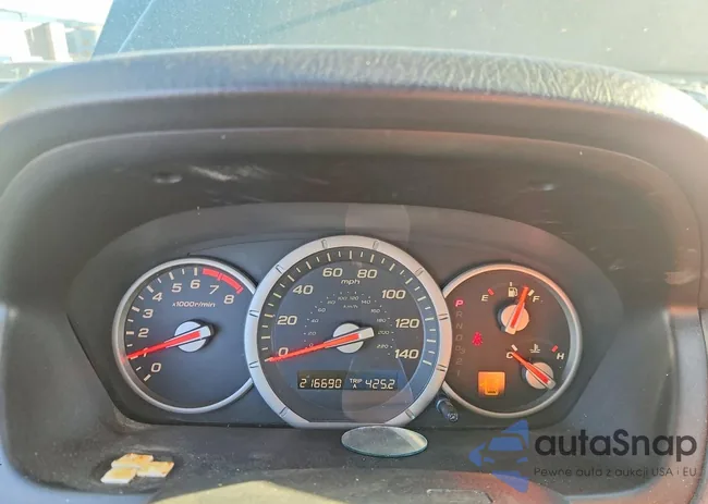 5FNYF28537B006187: 75550205