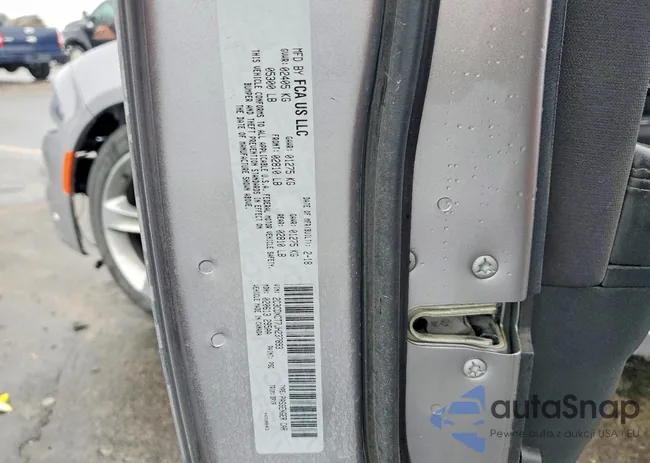 2C3CDXCT7JH237893: 98347905