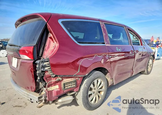 2C4RC1FGXJR105001: 73552015