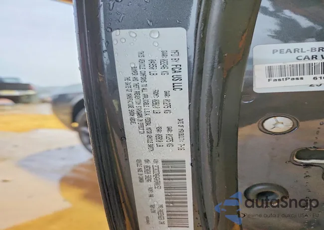 2C3CDZAG4GH300152: 96238965