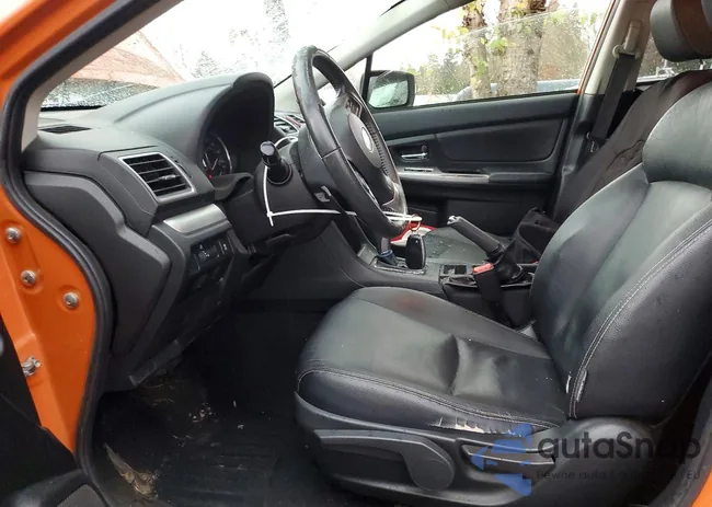 JF2GPAPCXF8227465: 97886535