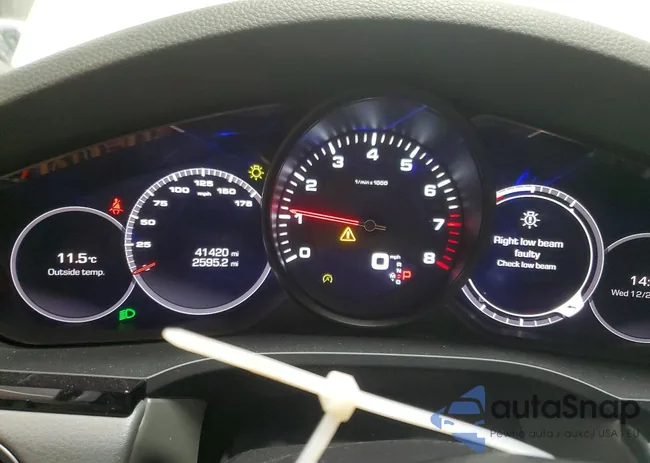 WP1AA2AY2MDA07367: 98599575