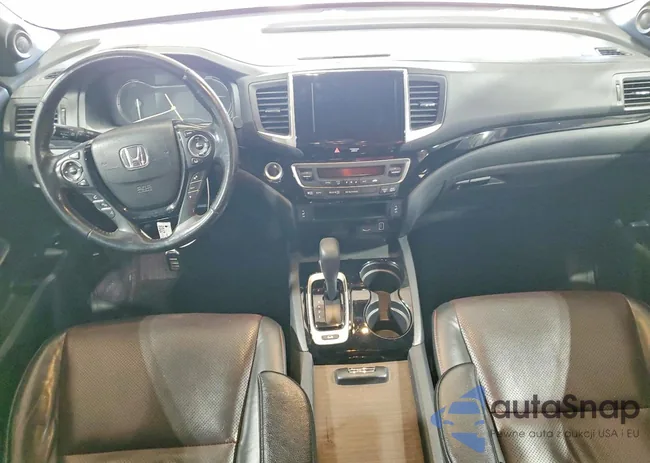 5FPYK3F89KB020996: 72657415