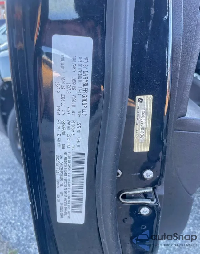 1C4NJDBB5FD183891: 74125955