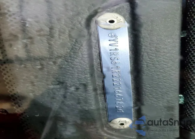 YV1RS61R222166782: 98774365