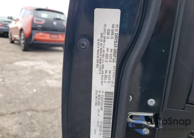 2C3CCADT4CH313085: 98811915