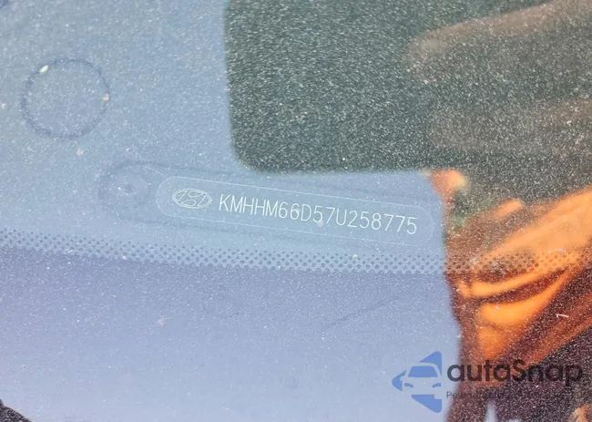 KMHHM66D57U258775: 99507695