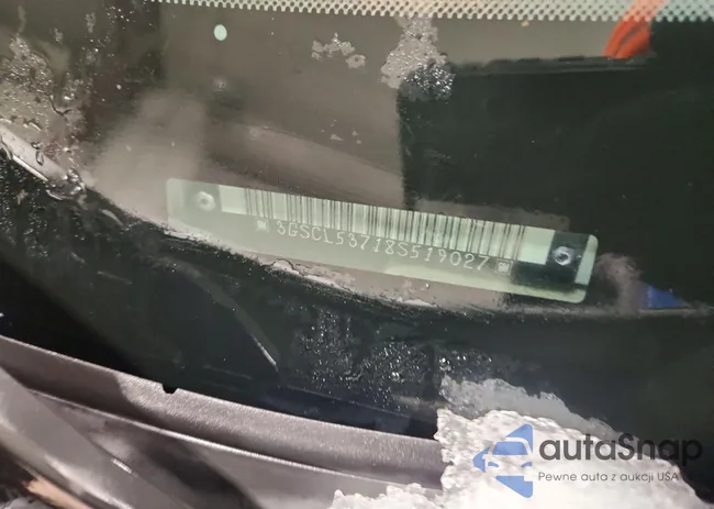 3GSCL53718S519027: 73920255