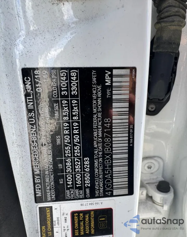 4JGDA5HBXJB087148: 72265735