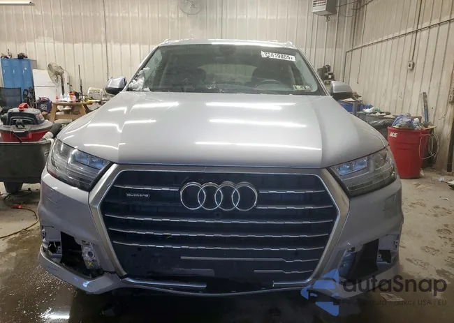 WA1LAAF70HD048309: 73619855