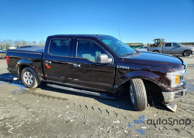 1FTEW1CB2JFD16635: 74866745