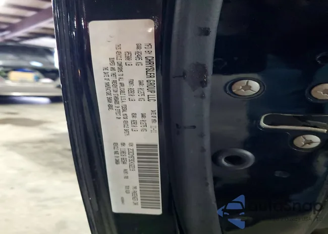 2C3CDYBT9CH162219: 72575985