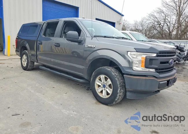 1FTFW1E46KFD34415: 73424435