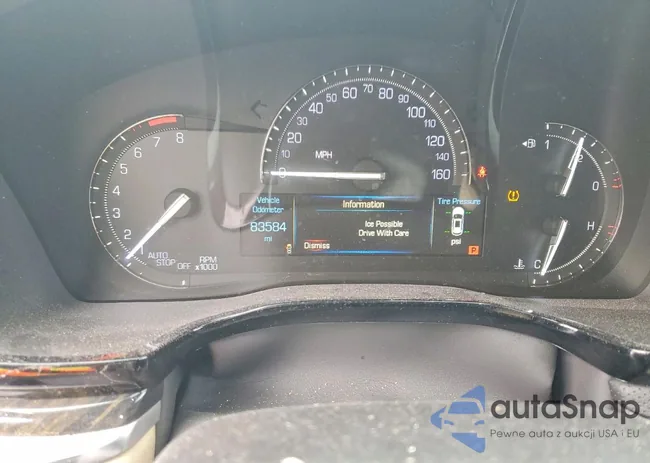 1GYKNARS8KZ160124: 99419285