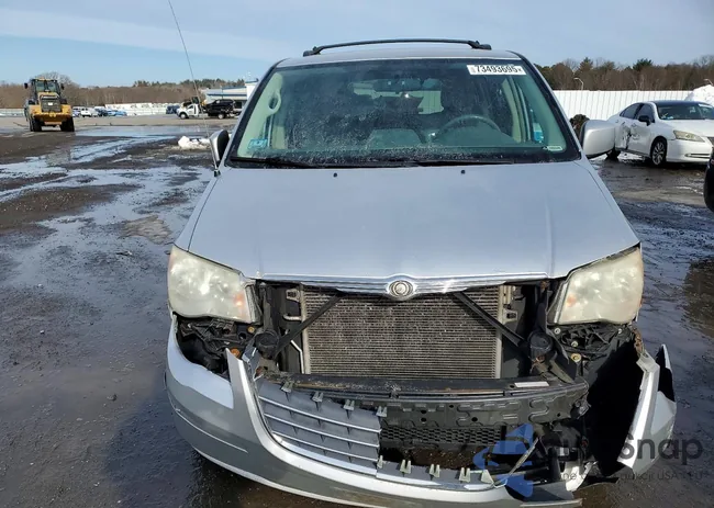 2A8HR54P88R609635: 73493695