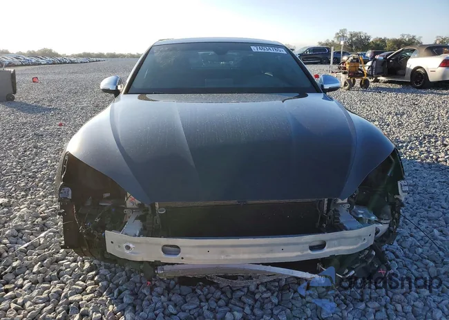 WUAPWAF58KA903437: 74634785