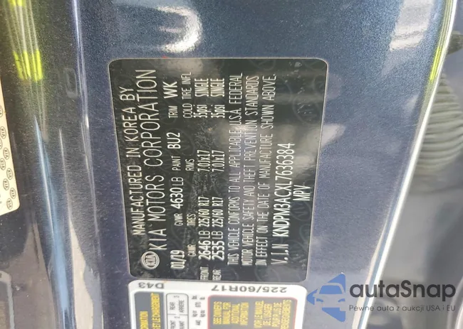 KNDPM3ACXL7636384: 72761095