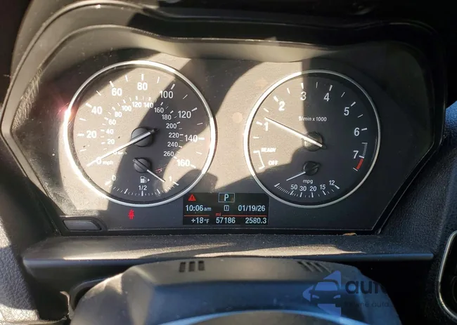 WBA1K9C54GV322693: 73502445