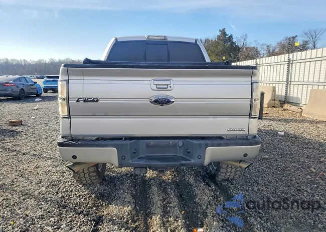 1FTFW1EF8DFA09527: 98036995