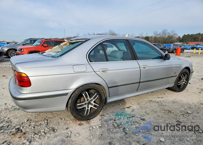 WBADM6341YGV02507: 75105905