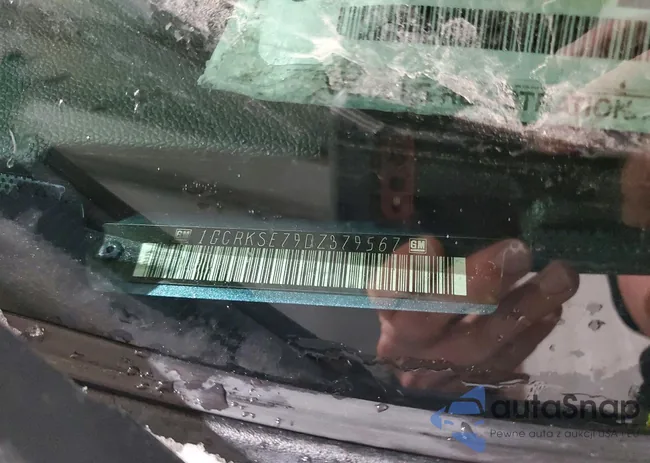 1GCRKSE79DZ379567: 75256455