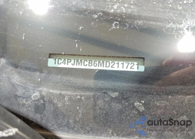 1C4PJMCB6MD211721: 99754875