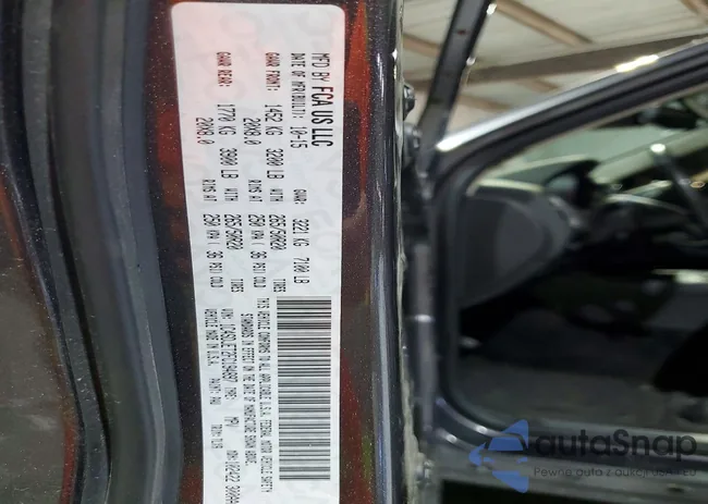 1C4SDJET2FC194897: 74092235