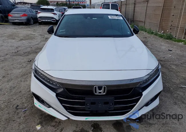 1HGCV1F34NA090987: 98437095