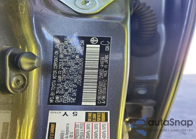 JTDKBRFU6G3528295: 99268075