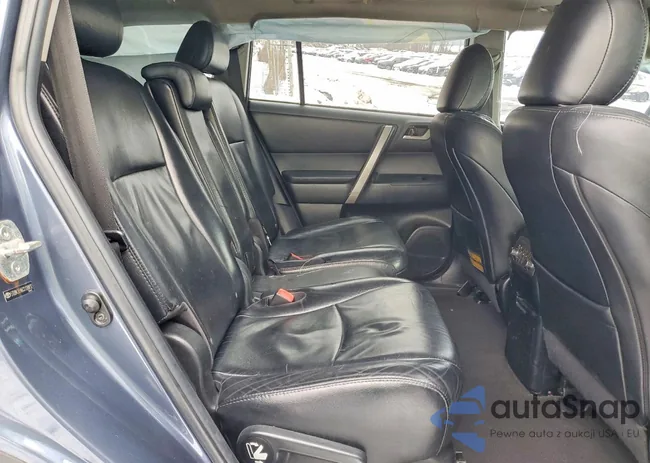 5TDBK3EH6CS120812: 99761775