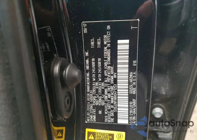 5TDJZRFH8HS471253: 74438495