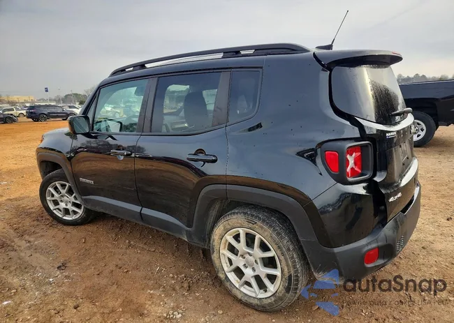 ZACNJDBB1MPN27678: 75200705