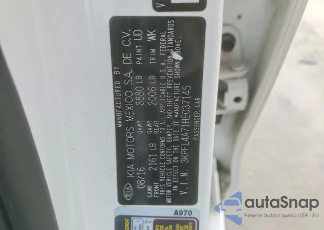 3KPFL4A71HE037145: 72438715